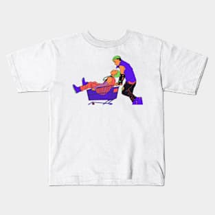 Friends magic time Kids T-Shirt